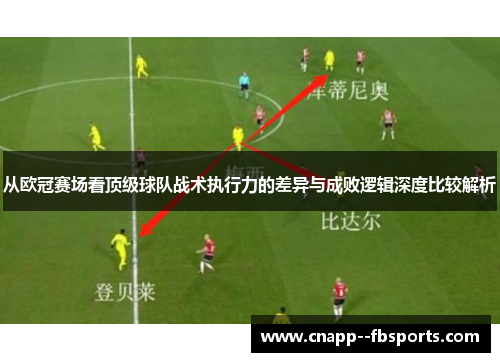 从欧冠赛场看顶级球队战术执行力的差异与成败逻辑深度比较解析